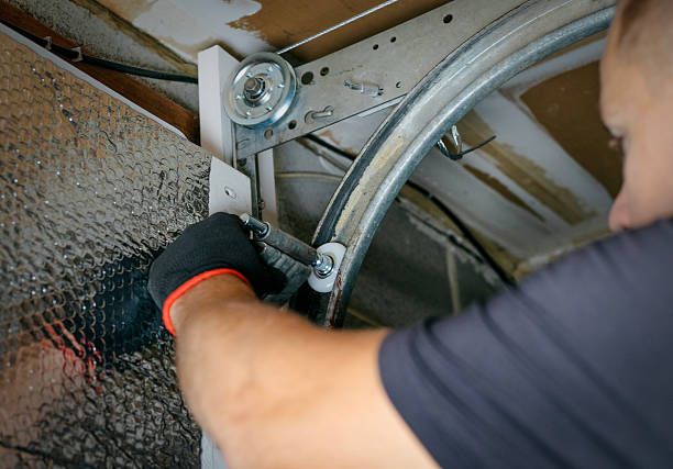 Affordable Garage Door Roller Replacement solutions in Orfordville, WI